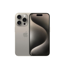 APPLE IPHONE 15 PRO 512GB NATURAL TITANIUM - Refurbished