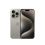 Refurbished Apple APPLE IPHONE 15 PRO 512GB NATURAL TITANIUM 1
