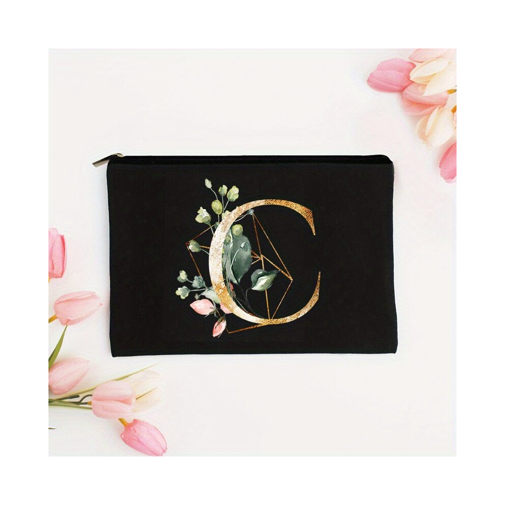 Multicoloured Stylish And Spacious Womens Cosmetic Bag For Bridesmaids Travel And Weddings Perfect For Organizing Makeup Toiletries And More