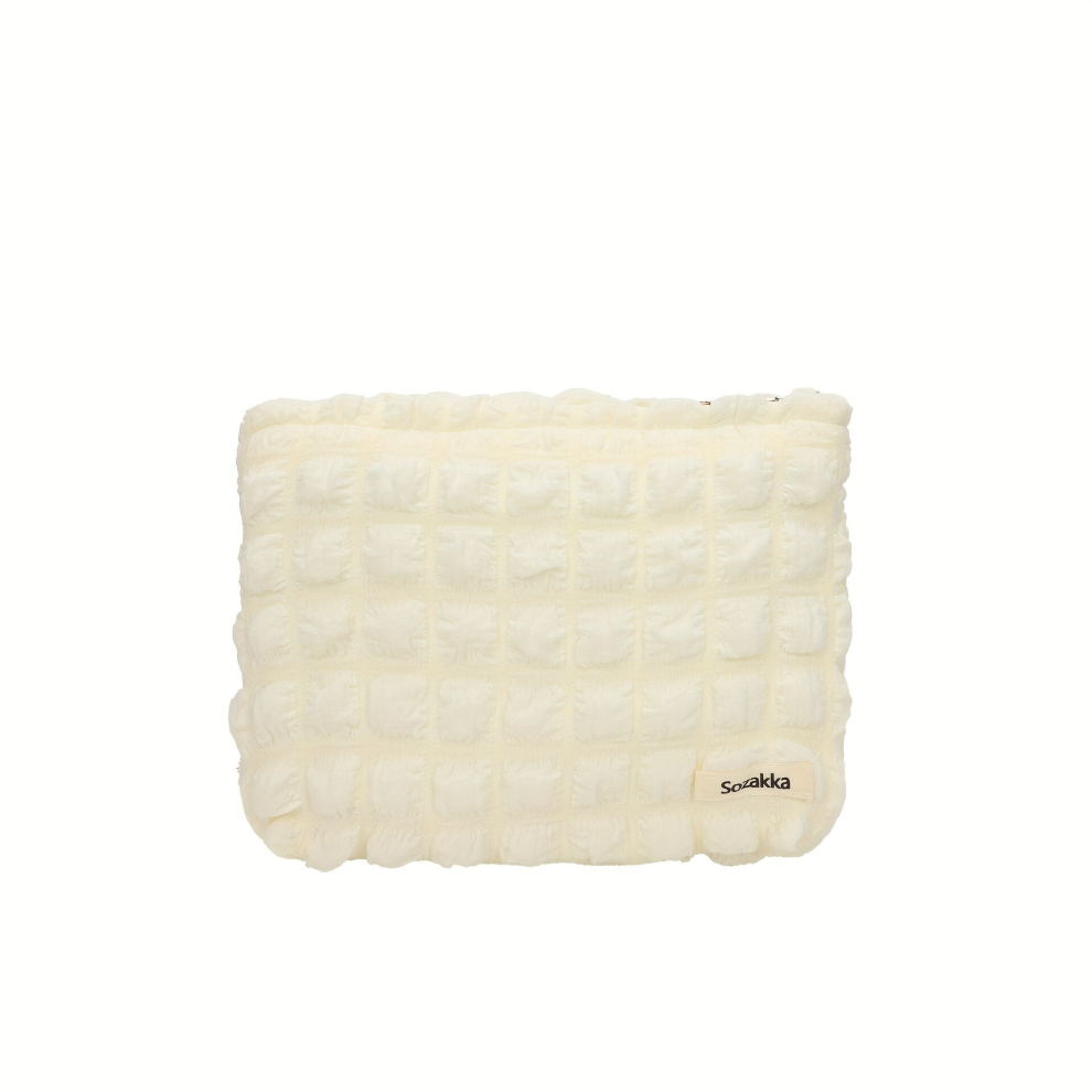 Candy Cosmetic Bag Pleated Makeup Bag Y2k Accessories Make Up Bag Y2k Purse Cosmetic Bag For Purse