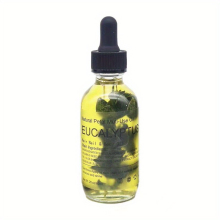 Natural Essential with Dropper 60ml Perfect for Facial and Hair Care Enhance Skin and Hair Health