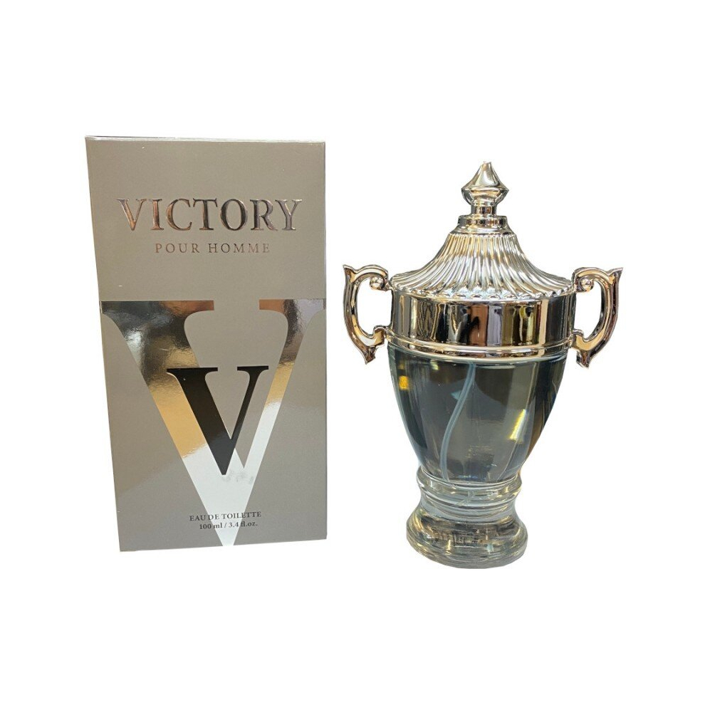 Victory Pour Homme Mens 100ml EDT Creative Colours