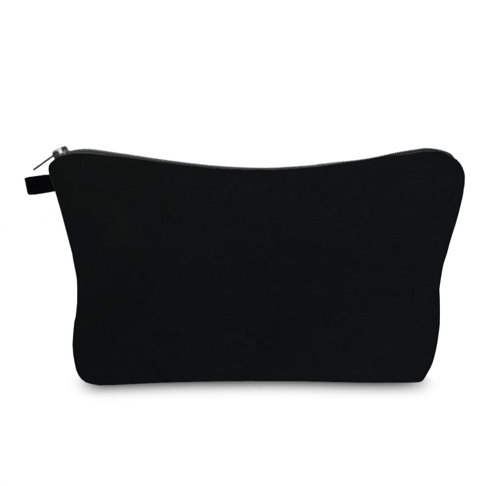 Multicoloured Cosmetic Bag Makeup Bags For Women Small Makeup Pouch Travel Bags For Toiletries Waterproof