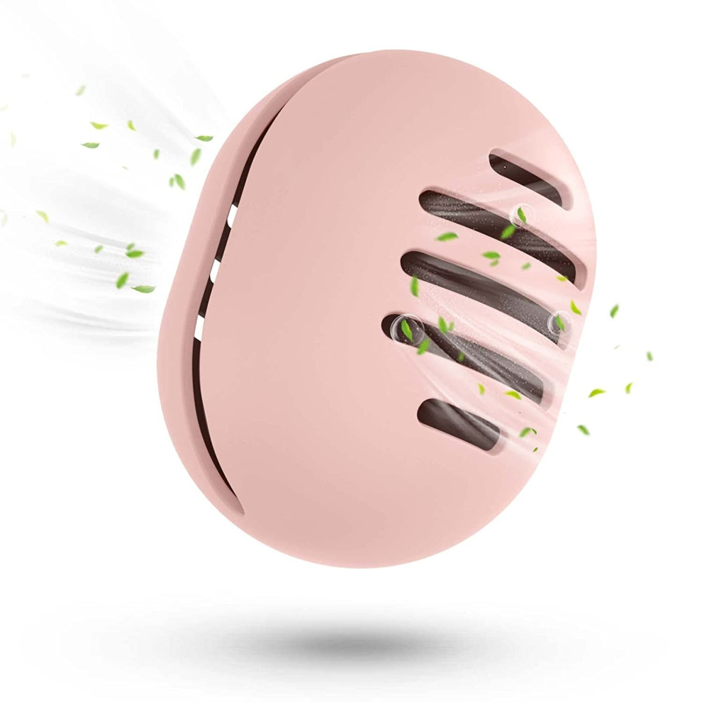 Pink Silicone Makeup Sponge Holder Case Silicone Blender Case Portable Travel Cosmetic Case Makeup Sponge Blender Silicone Case