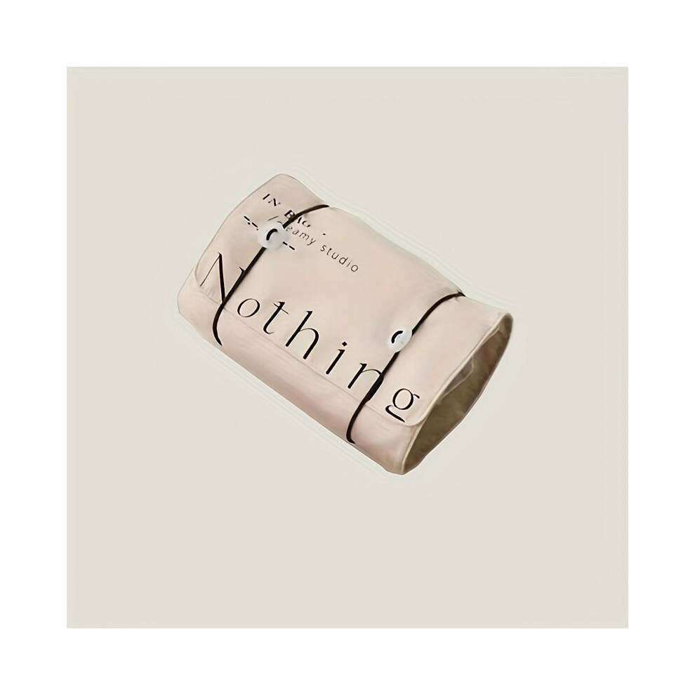 4 In 1 Folding Toiletry Bag Portable Detachable Cosmetic Bag Travel Portable Makeup Bags Organizer For Women Girls