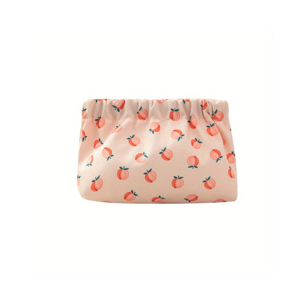 and Convenient Sweet Pocket Cosmetic Bag Perfect for Makeup Jewelry and Travel Accessories