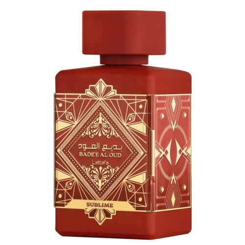 LATTAFA Lattafa Bade'e Al Oud Sublime 100ml EDP Spray 1