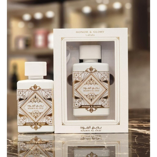 LATTAFA Badee Al Oud Honor & Glory Parfüm / Eau De Parfum von Lattafa 2