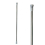 140- 260cm Extendable Chrome Shower Curtain Rod 1