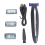 Personal Rechargeable Solo Touch Smart Razor Micro Trimmer Men Shaver 5