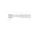 Speedy 140-260cm White Extendable Shower Curtain Rod 1