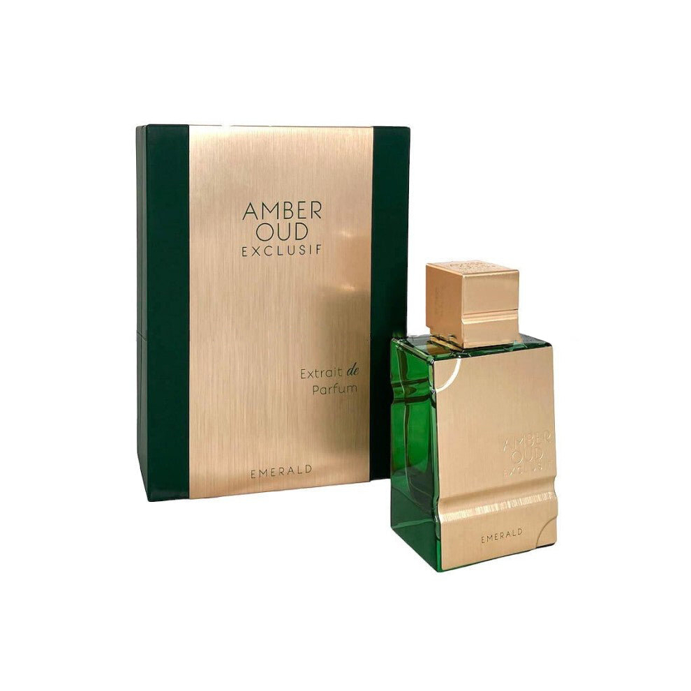 Amber Oud Exclusif Emerald 2.0 oz Extrait de Parfum unisex