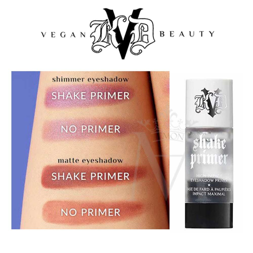 Kvd Vegan Beauty Kat Von D Shake Primer High Impact Eyeshadow Primer 5Ml