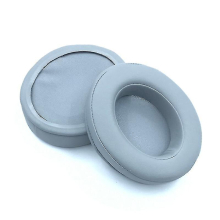 (Gray, B) Cooling Gel-infused Earpad Replacement For Razer Kraken Kitty / Raken Te / Razer Nari Headset Ear Pad Ear Cushion