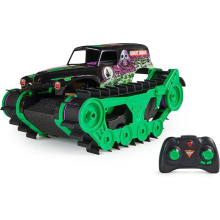 Monster Jam Grave Digger Trax (July 2023)