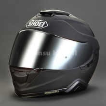 (Silver Visor) Helmet Visor For Shoei Gt Air, Neotec Cns-1 - Tc-5, Tc-9, Gt Air 2 - Helmet Shield - Uv Cut Casco Moto Face Shield Visera Windshield