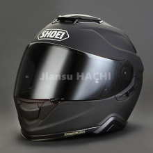 (light black) Helmet Visor For Shoei Gt Air, Neotec Cns-1 - Tc-5, Tc-9, Gt Air 2 - Helmet Shield - Uv Cut Casco Moto Face Shield Visera Windshield