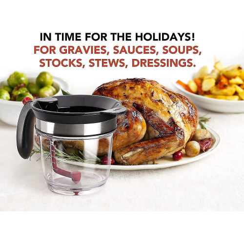 Cuisipro 4 Cup Of Fat Separators 1