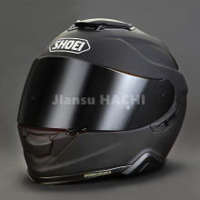 (Black Visor) Helmet Visor For Shoei Gt Air, Neotec Cns-1 - Tc-5, Tc-9, Gt Air 2 - Helmet Shield - Uv Cut Casco Moto Face Shield Visera Windshield