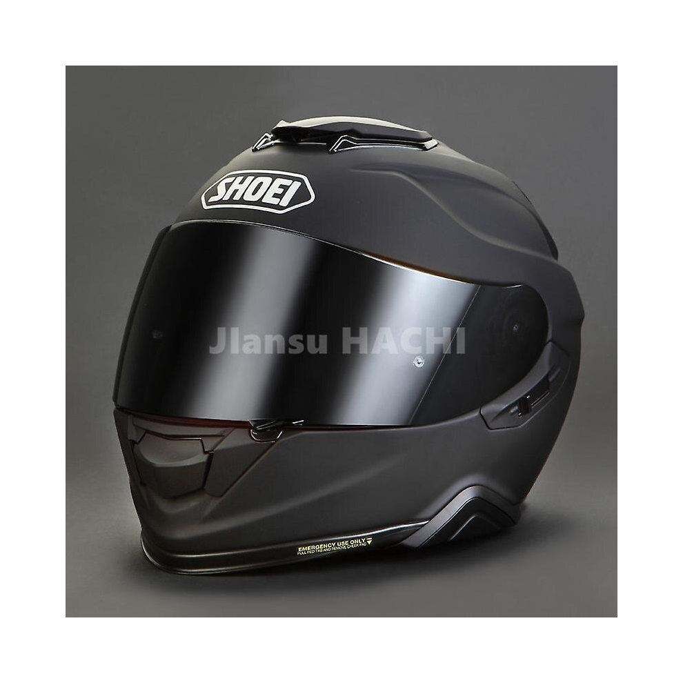 (Black Visor) Helmet Visor For Shoei Gt Air, Neotec Cns-1 - Tc-5, Tc-9, Gt Air 2 - Helmet Shield - Uv Cut Casco Moto Face Shield Visera Windshield-image-OPC-PCNW75F-NEW