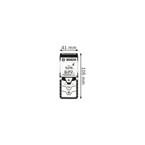 Msbd Glm40 40m Range Laser Distance Meter - 0601072900 2