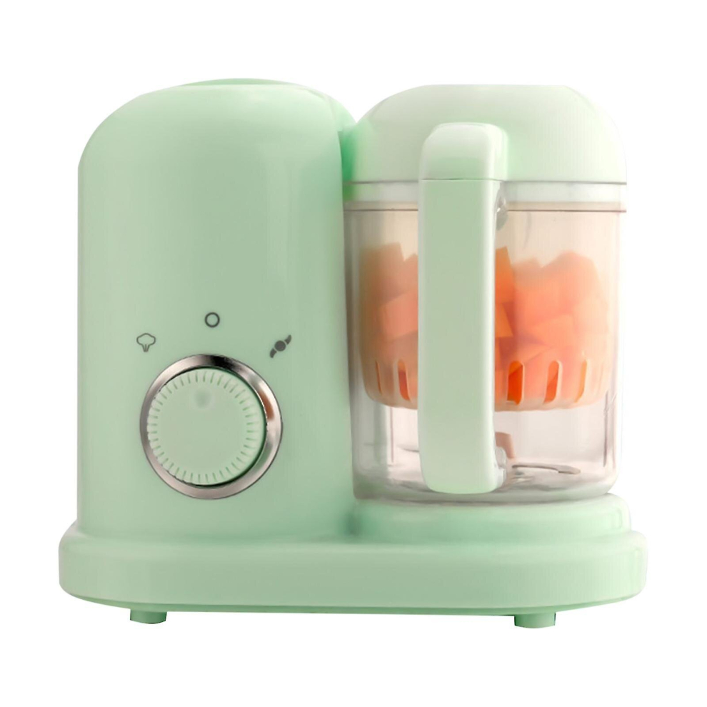 Baby Food Maker, Puree Food Processor,steam Cook And Mixer, Warmer Machine , All-in-one Auto Cooking, Auto Cooking