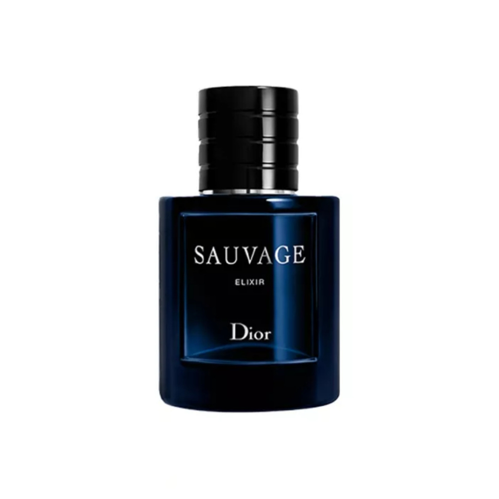 Original Dior Sauvage Elixir Parfum Homme Perfume for Men 60ML