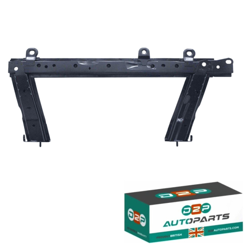 Front Subframe Crossmember Radiator Support Bar for Renault: Captur 1