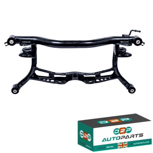 Rear Axle Subframe Crossmember Beam for VW: Passat, Passat CC 1