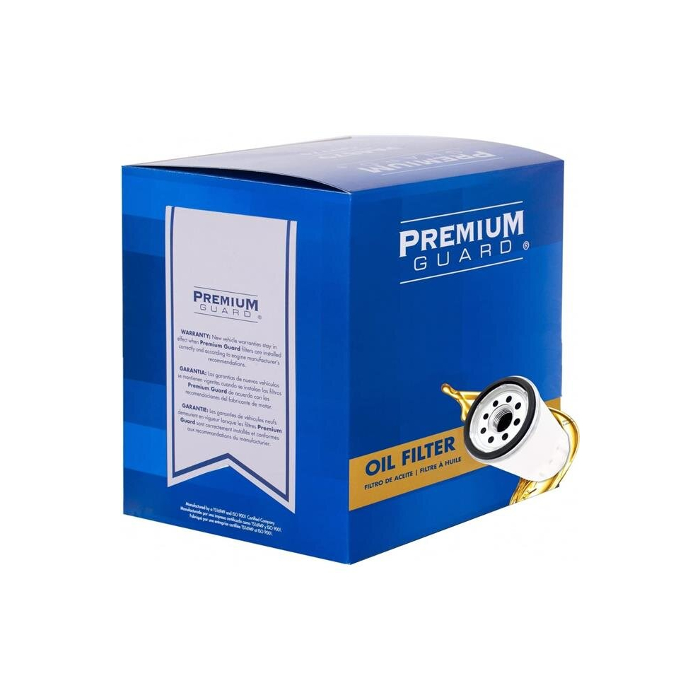 Pronto Filters Pg99495 Oil Filter For 2021-2023 Gmc Yukon 846156073785