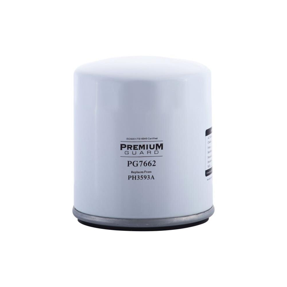 Pronto Filters Po7662 Engine Oil Filter For 1970 Bmw 1800 846156026064