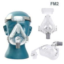 Face Mask Cpap Stop Snoring Nm2nm4 Nasal Mask For Cpap Mask Sleep Snore Respirator Strap M-