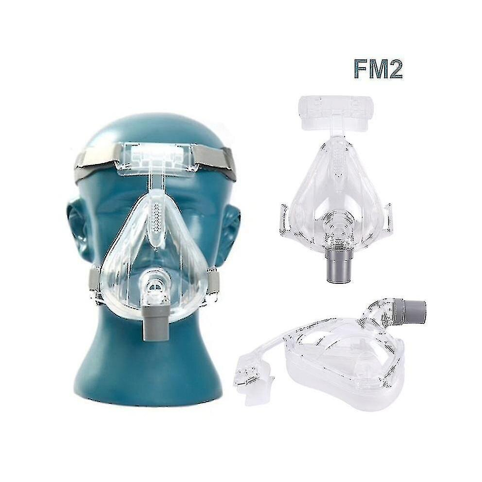 Face Mask Cpap Stop Snoring Nm2nm4 Nasal Mask For Cpap Mask Sleep Snore Respirator Strap M-