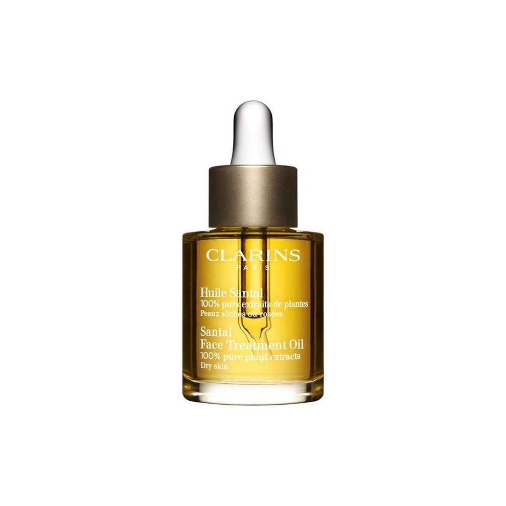 Clarins Santal Face Treatment Oil - 30Ml