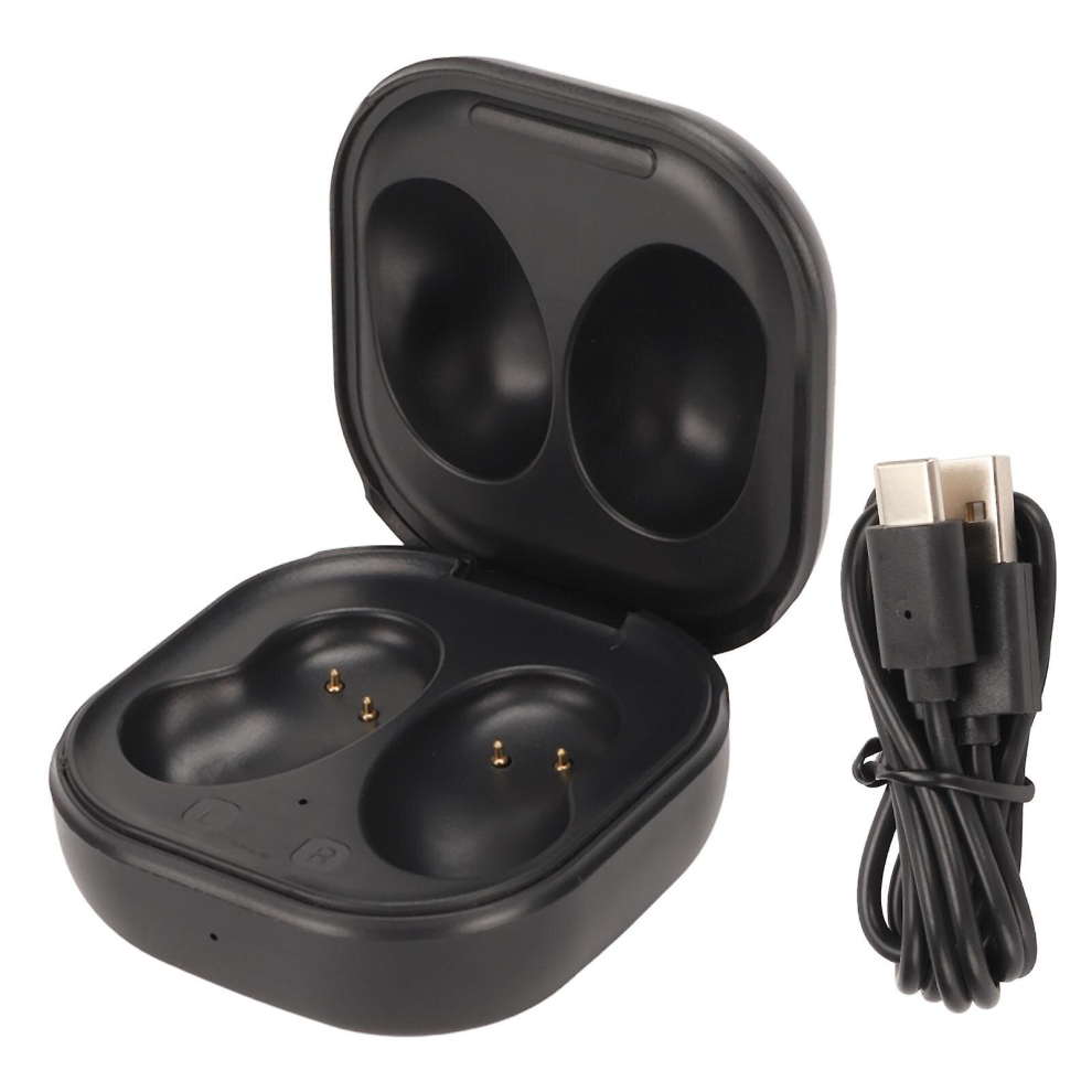Earbuds Charging Case Replacement Usb Charging Case With Charging Cable For Samsung Galaxy Buds Live Sm R180 9083646121057