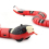 Interactive Cat Toy, Smart Sensing Snake, Moving, Rechargeable, Automatically Senses Obstacles And Escape 2