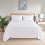Imperial Rooms (Double (225x275 cm)) Egyptian Cotton Flat Sheet Single Double King Size 4