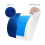 Lumbar Back Support Cushion Car Seat Office Chair Pillow Memory Foam 6