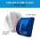 Lumbar Back Support Cushion Car Seat Office Chair Pillow Memory Foam 2