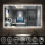 AICA (800x600mm) LED Bathroom Mirror Demister/Dimmable/Blutooth/Magnifier/Clock 4