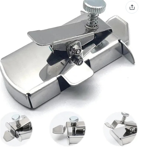 Magnetic Seam Guide for Sewing Machine Universal Seam Guide Ruler
