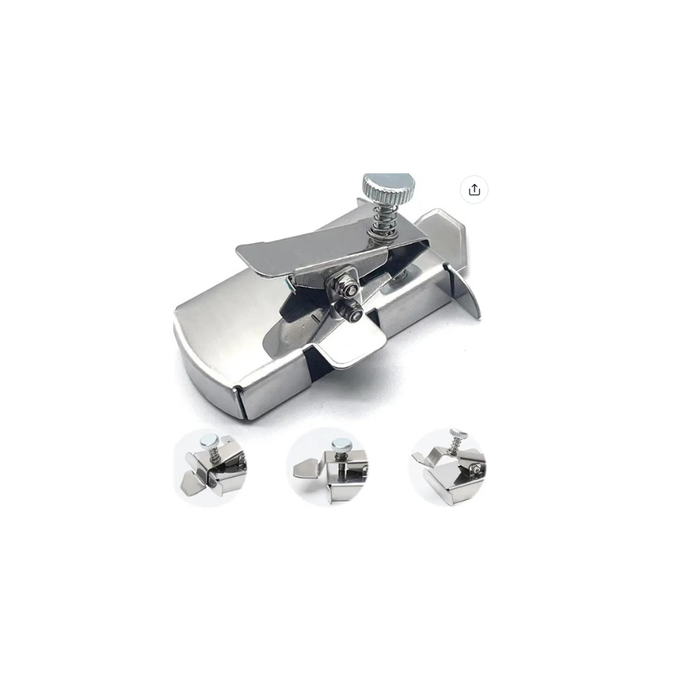 Magnetic Seam Guide for Sewing Machine Universal Seam Guide Ruler