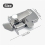Magnetic Seam Guide for Sewing Machine Universal Seam Guide Ruler 2