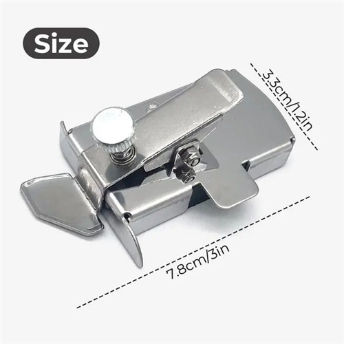 Magnetic Seam Guide for Sewing Machine Universal Seam Guide Ruler 1