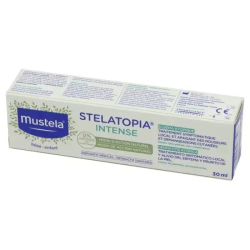 MUSTELA STELATOPIA Intense Cream 30ml