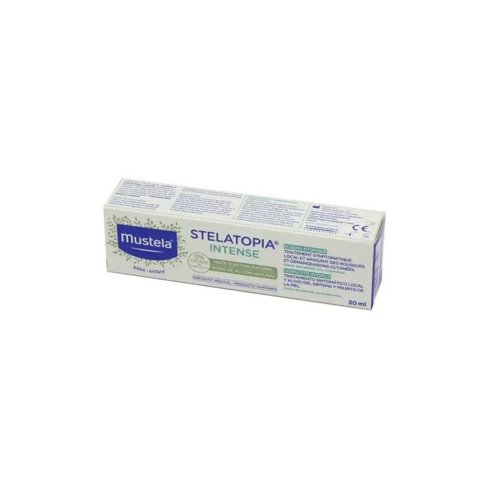 MUSTELA STELATOPIA Intense Cream 30ml