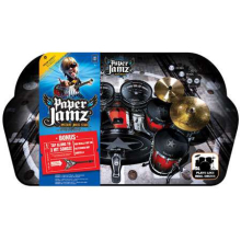 Green Thunder Paper Jamz Instant Rock Star