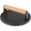 Burger Smasher Non-stick Burger Presses Meat Press Cast Iron Bacon Press Steak Meat Grill Weight Heavy Duty Bbq Tool With Wood Handle Bbq Accessories 1