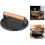 Burger Smasher Non-stick Burger Presses Meat Press Cast Iron Bacon Press Steak Meat Grill Weight Heavy Duty Bbq Tool With Wood Handle Bbq Accessories 5