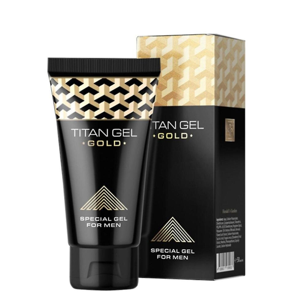 Titan Gel Male Special For Men Cream